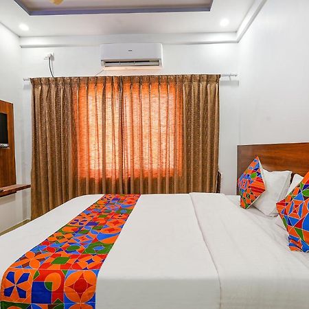 Fabhotel Whitefield Suites Bangalore Buitenkant foto