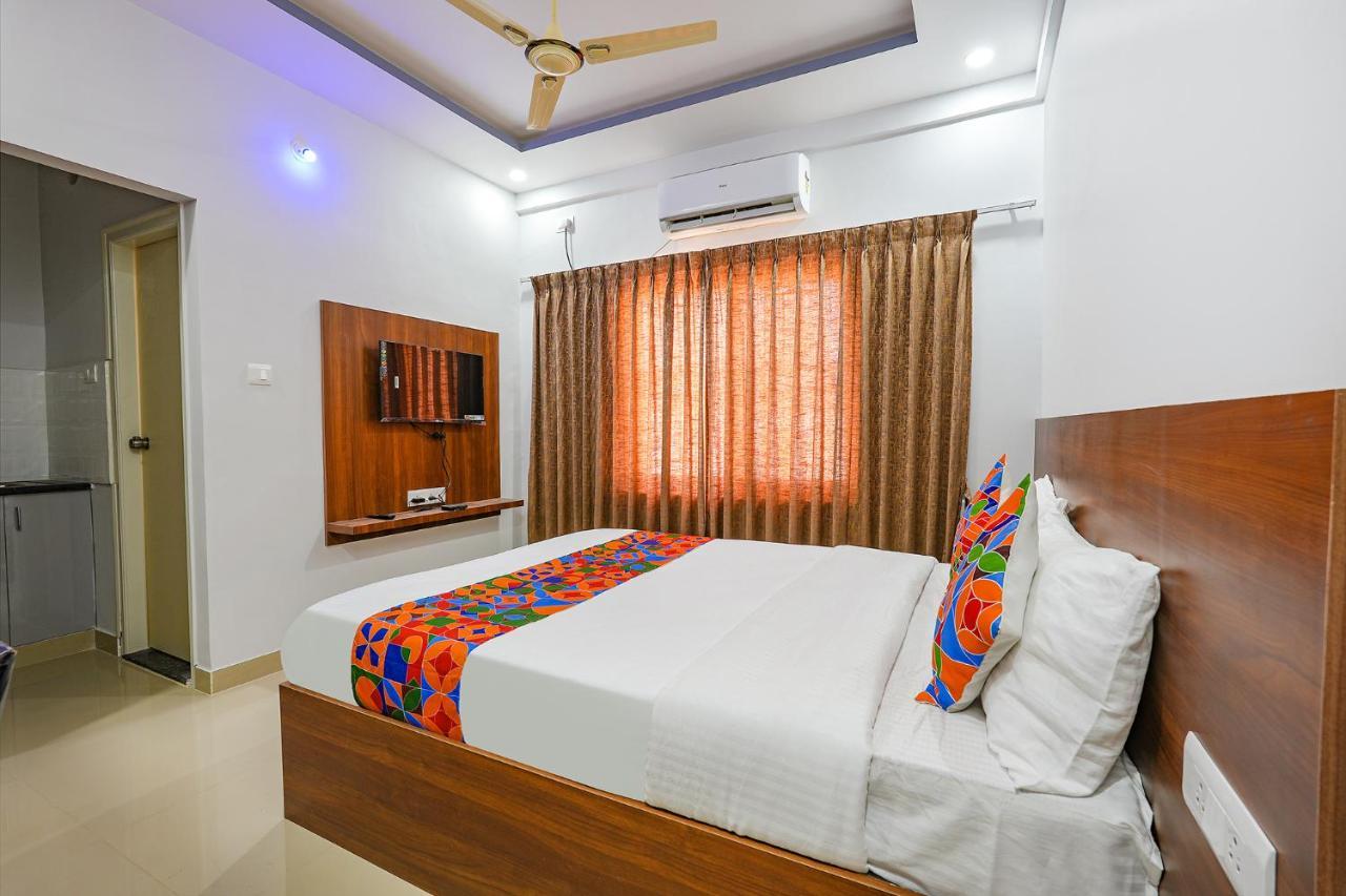 Fabhotel Whitefield Suites Bangalore Buitenkant foto