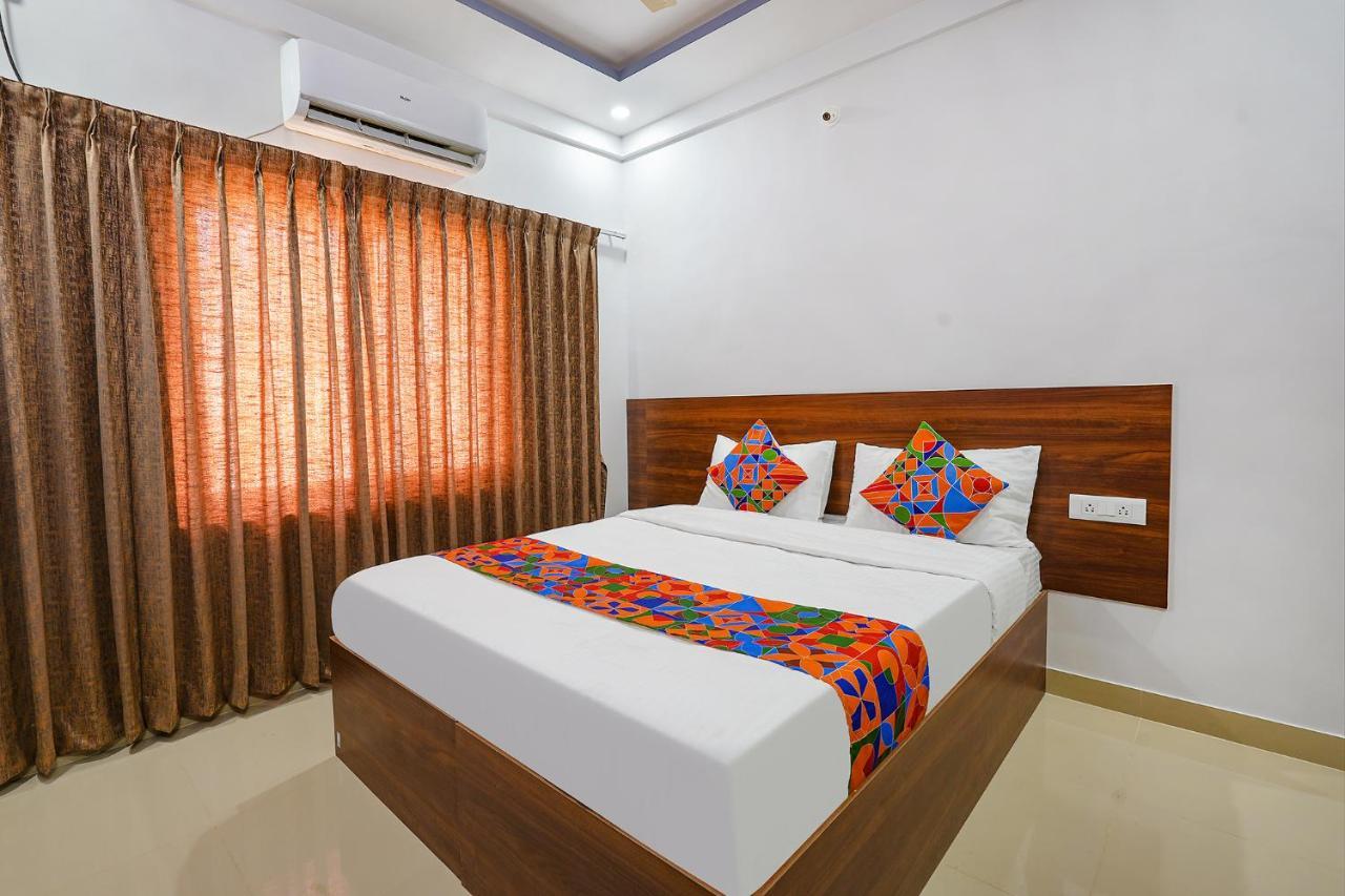 Fabhotel Whitefield Suites Bangalore Buitenkant foto