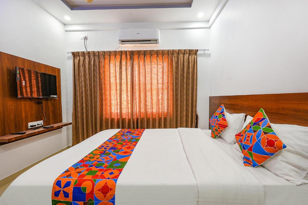 Fabhotel Whitefield Suites Bangalore Buitenkant foto