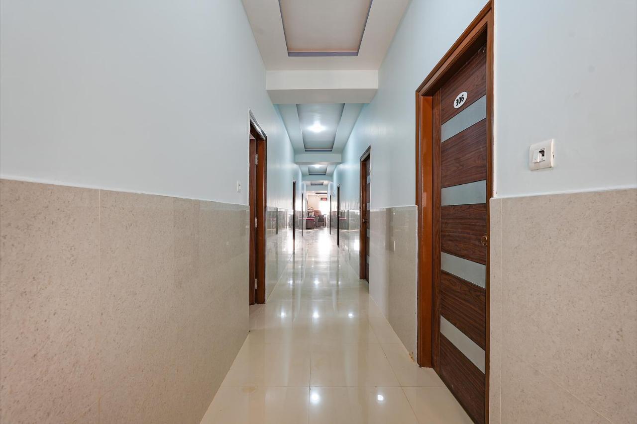 Fabhotel Whitefield Suites Bangalore Buitenkant foto