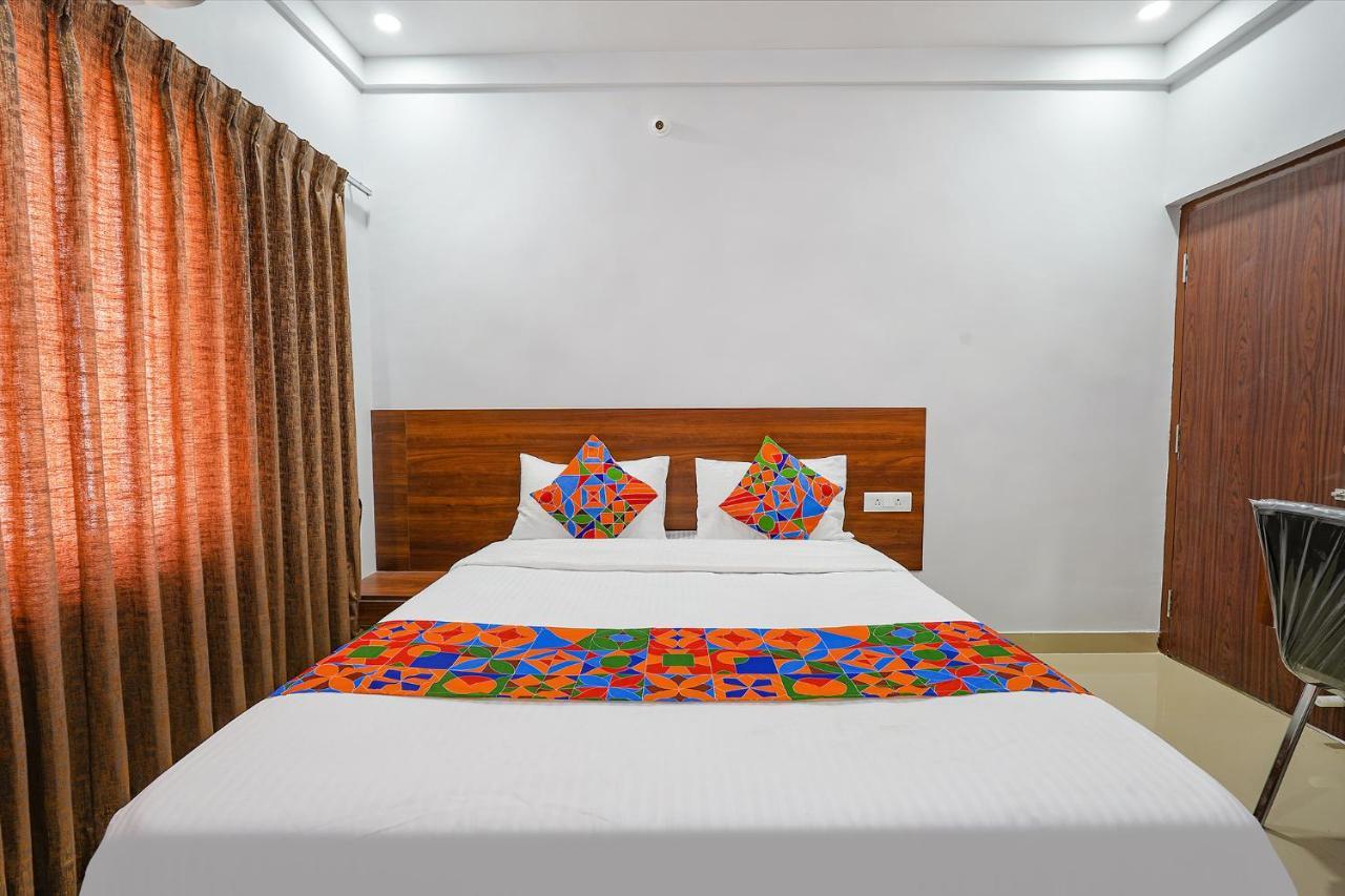 Fabhotel Whitefield Suites Bangalore Buitenkant foto