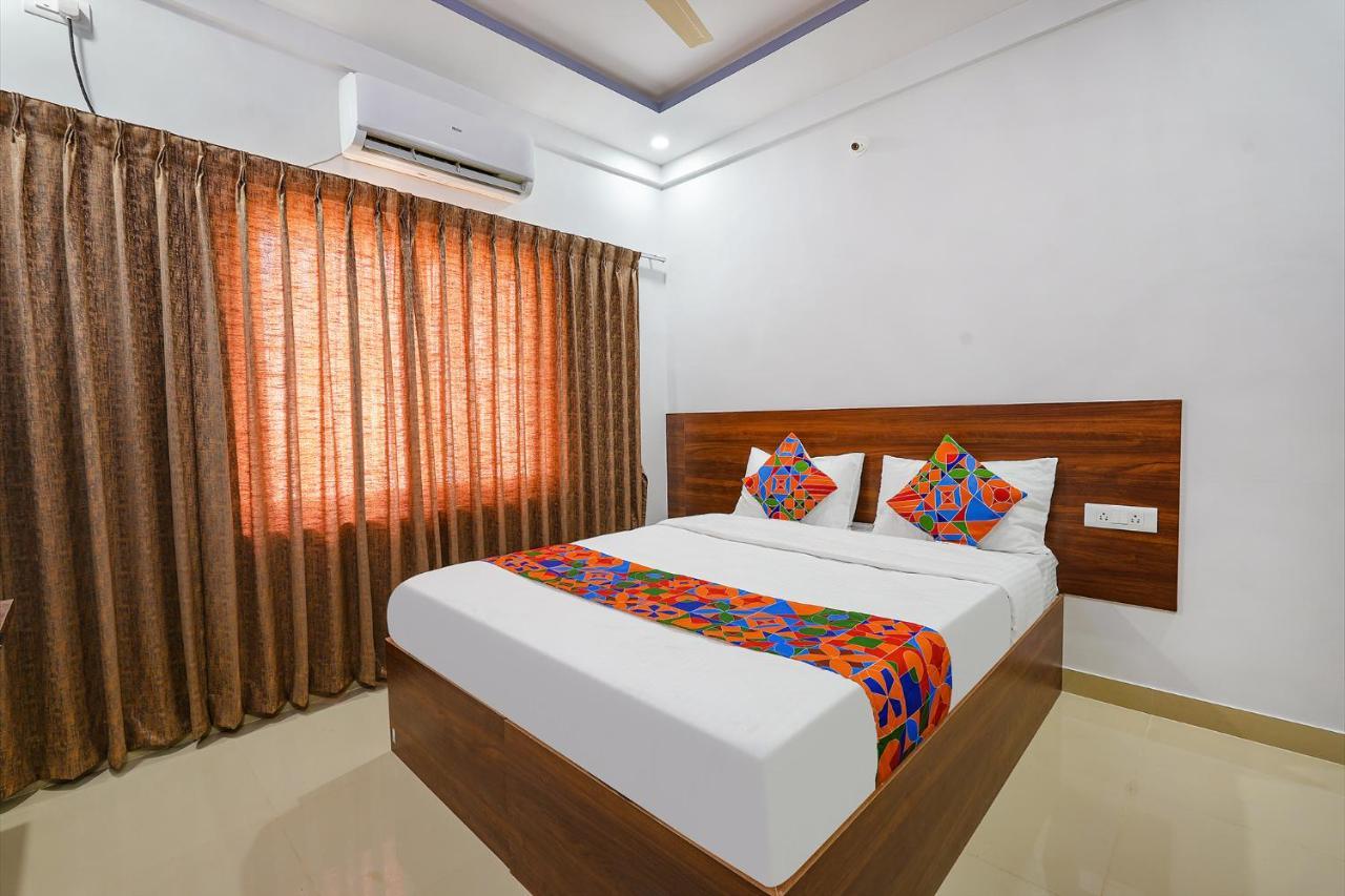 Fabhotel Whitefield Suites Bangalore Buitenkant foto