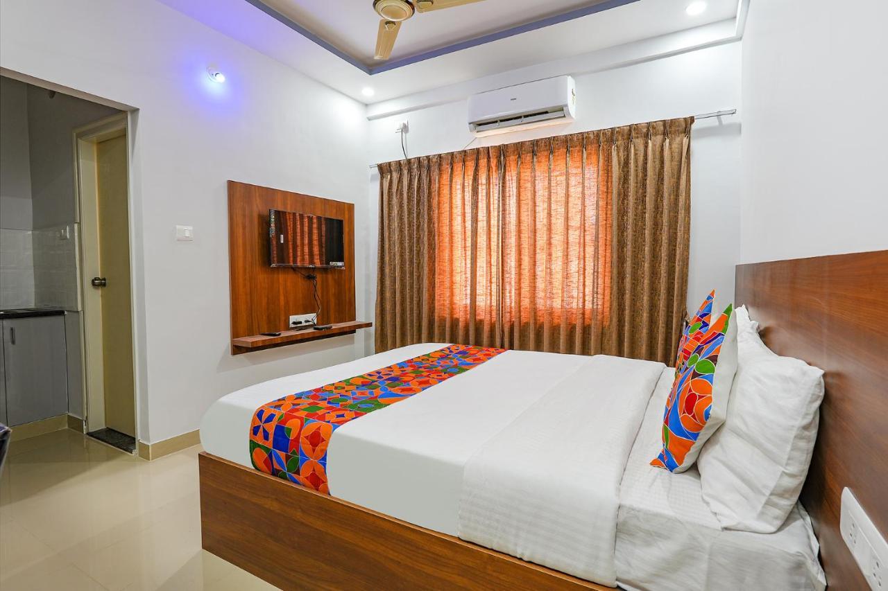 Fabhotel Whitefield Suites Bangalore Buitenkant foto